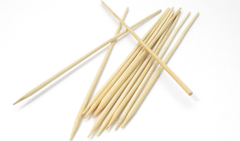 ΞΥΛΑΚΙΑ ΣΤΙΚ 0.4cm x 34cm 48τεμ 0511006