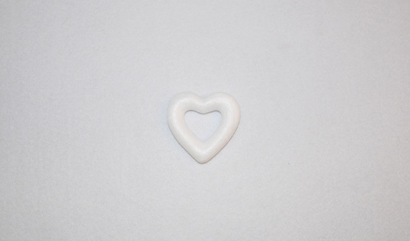 ΚΑΡΔΙΑ FOAM 6.5cm 0511018