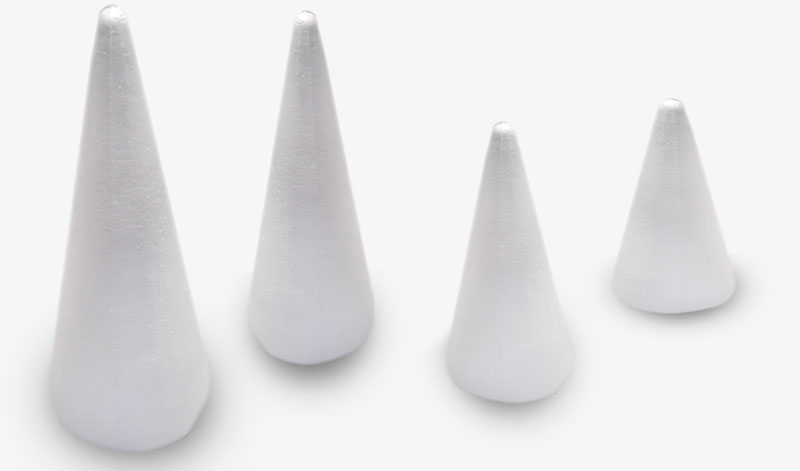 ΚΩΝΟΣ FOAM 25cm x 10cm 0511028