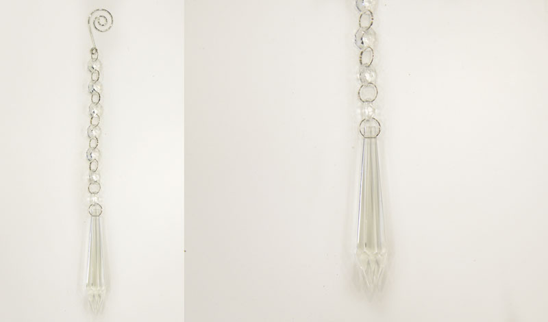 ΚΡΕΜΑΣΤΗ ΓΙΡΛΑΝΤΑ ΚΡΥΣΤΑΛΛΟ YH16-91-A 0514004