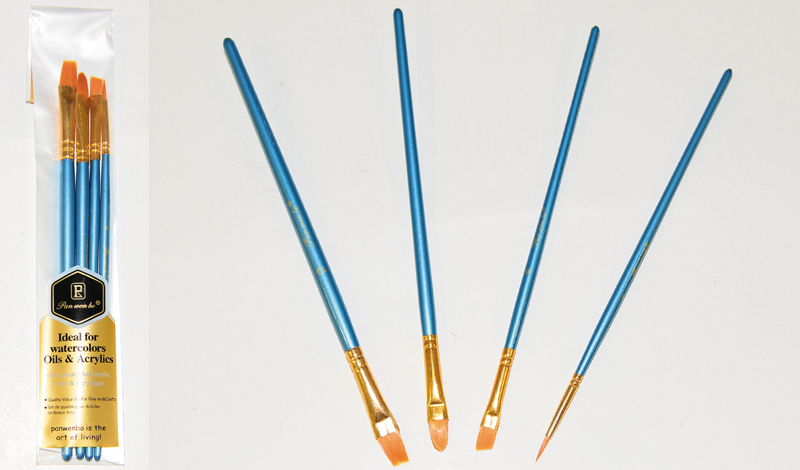 ΠΙΝΕΛΑ ΧΕΙΡΟΤΕΧΝΙΑΣ ΣΕΤ/4 0515029