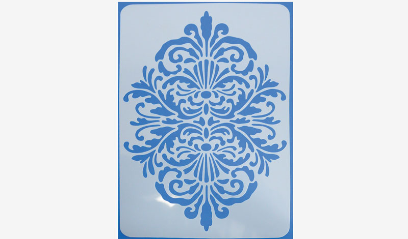 ΣΤΕΝΣΙΛ ΖΩΓΡΑΦΙΚΗΣ 30cm x 21cm 05150711