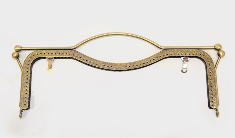 ΜΕΤΑΛΛΙΚΟ ΧΕΡΟΥΛΙ ΜΕΓΑΛΟ ΧΕΙΡΟΠΟΙΗΤΗΣ ΤΣΑΝΤΑΣ 27cm 0515081