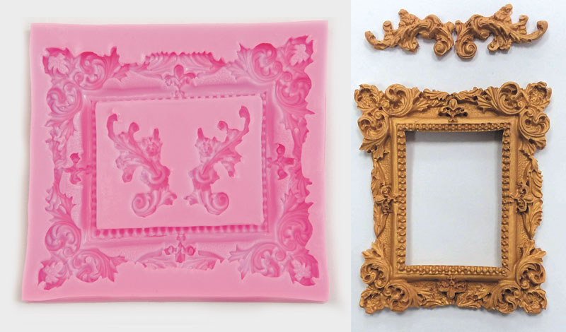 ΚΑΛΟΥΠΙ ΣΙΛΙΚΟΝΗΣ ΚΟΡΝΙΖΑ 10.8cm x 9.3cm 1109 0515090