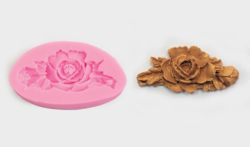 ΚΑΛΟΥΠΙ ΣΙΛΙΚΟΝΗΣ ΛΟΥΛΟΥΔΙ ΚΛΑΔΙ 7.5cm x 3.8cm 14 0515097