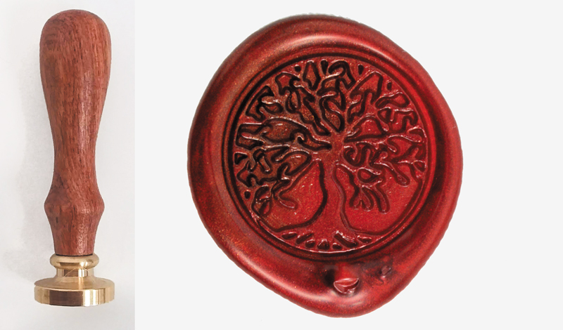 ΣΦΡΑΓΙΔΑ ΒΟΥΛΟΚΕΡΙ 2.5cm ΔΕΝΤΡΟ ΖΩΗΣ 05151162