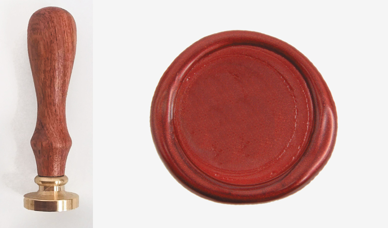 ΣΦΡΑΓΙΔΑ ΒΟΥΛΟΚΕΡΙ 2.5cm 0515118