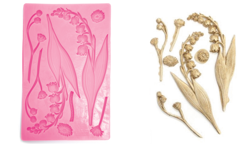 ΚΑΛΟΥΠΙ ΣΙΛΙΚΟΝΗΣ F8804 12.2cm x 19.5cm 0515120