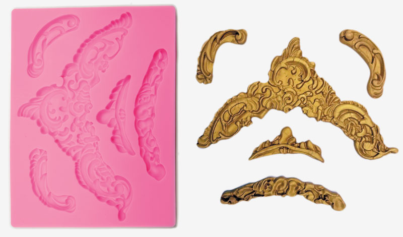 ΚΑΛΟΥΠΙ ΣΙΛΙΚΟΝΗΣ 19.2cm x 14.8cm F8457 0515147