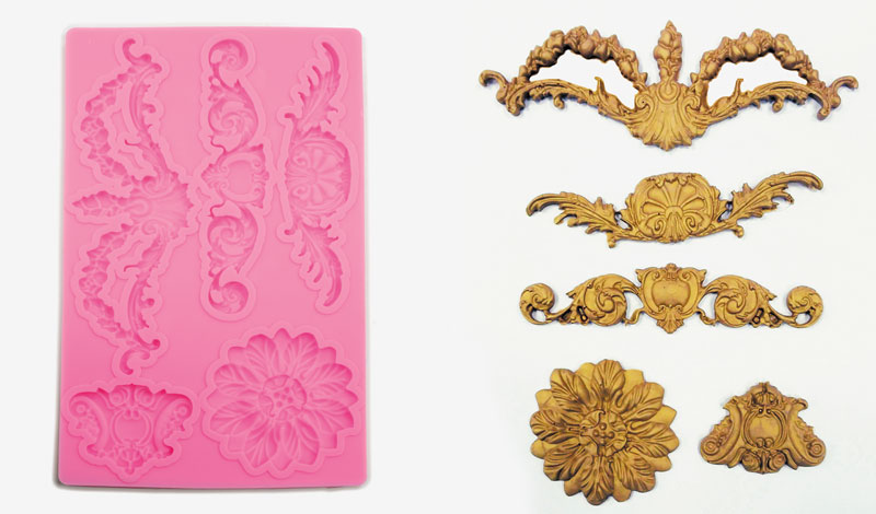 ΚΑΛΟΥΠΙ ΣΙΛΙΚΟΝΗΣ 19.6cm x 12cm F8407 0515156