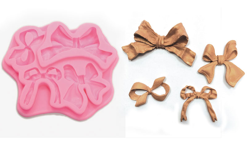 ΚΑΛΟΥΠΙ ΣΙΛΙΚΟΝΗΣ ΦΙΟΓΚΑΚΙΑ 12cm x 10.2cm F8825 0515164