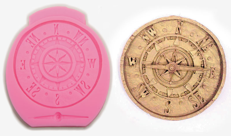 ΚΑΛΟΥΠΙ ΣΙΛΙΚΟΝΗΣ ΠΥΞΙΔΑ 9.3cm x 8.2cm 2243 0515170