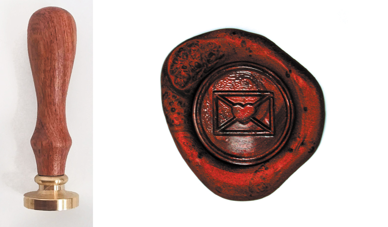 ΣΦΡΑΓΙΔΑ ΒΟΥΛΟΚΕΡΙ ΓΡΑΜΜΑ 2.5cm 05151714