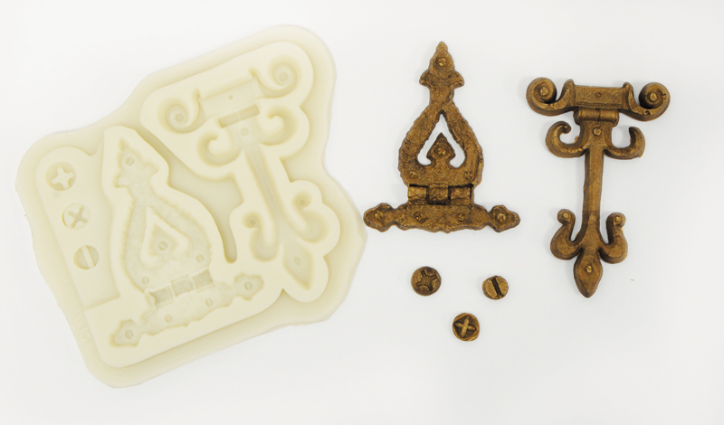 ΚΑΛΟΥΠΙ ΣΙΛΙΚΟΝΗΣ ΒΙΝΤΑΖ 10.4cm x 9cm 0515194