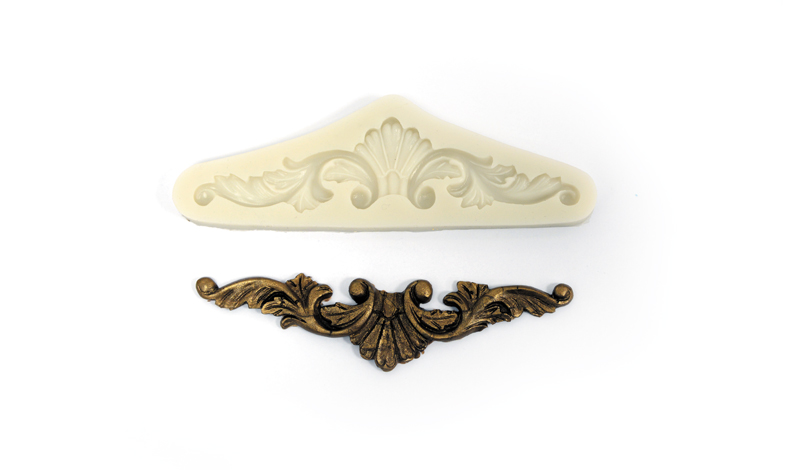 ΚΑΛΟΥΠΙ ΣΙΛΙΚΟΝΗΣ ΑΚΡΟΚΕΡΑΜΟ 14.3cm x 4.5cm 0515206