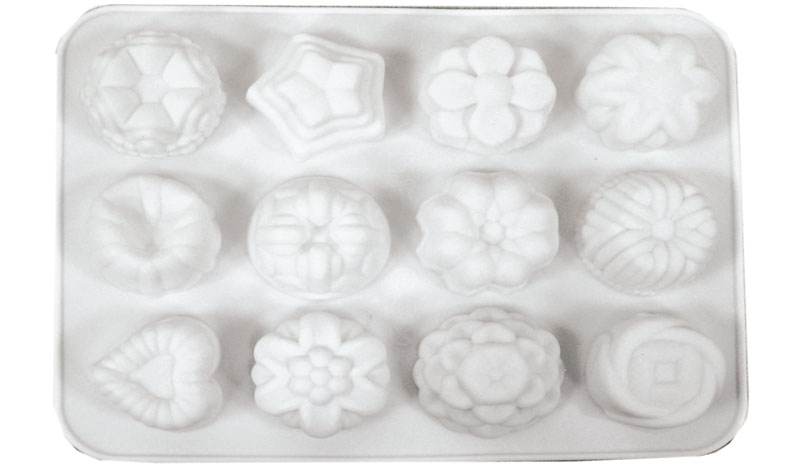 ΚΑΛΟΥΠΙ ΣΙΛΙΚΟΝΗΣ 21.5cm x 16.5cm 0515207