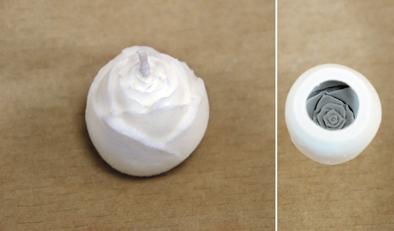 ΚΑΛΟΥΠΙ ΣΙΛΙΚΟΝΗΣ ΡΟΔΟ 5cm 0515212