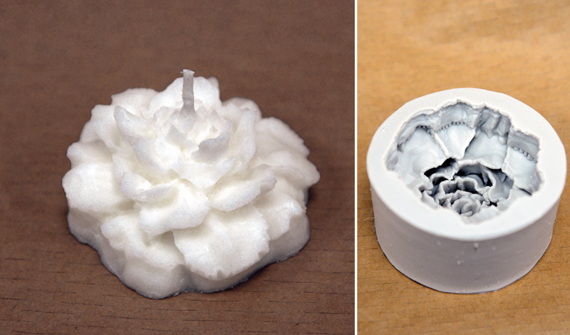 ΚΑΛΟΥΠΙ ΣΙΛΙΚΟΝΗΣ ΛΟΥΛΟΥΔΙ 6.2cm 0515215