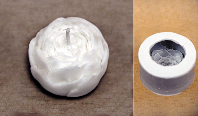 ΚΑΛΟΥΠΙ ΣΙΛΙΚΟΝΗΣ TΡΙΑΝΤΑΦΥΛΛΟ 5.7cm 0515216