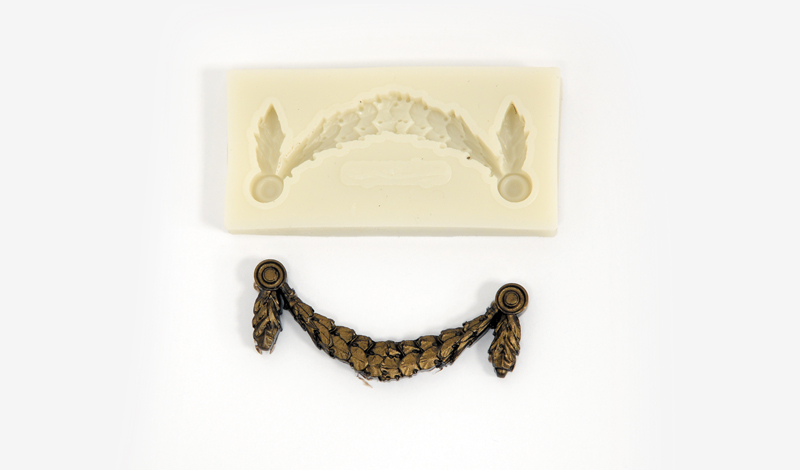 ΚΑΛΟΥΠΙ ΣΙΛΙΚΟΝΗΣ ΓΙΡΛΑΝΤΑ 7.8cm x 3.8cm 0515223