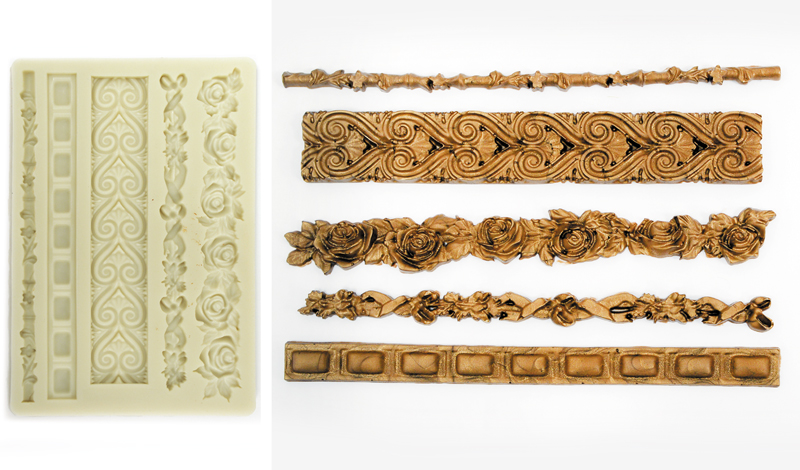 ΚΑΛΟΥΠΙ ΣΙΛΙΚΟΝΗΣ F8929 19.5cm x 12.3cm 0515238