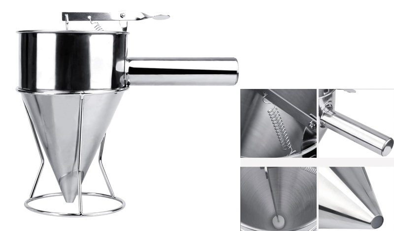 ΜΕΤΑΛΛΙΚΟ DISPENSER 1.2L 0515297