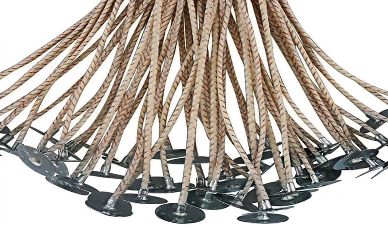 ΦΥΤΙΛΙ ΟΙΚΟΛΟΓΙΚΟ 4mm ΜΕ ΒΑΣΗ 0515301