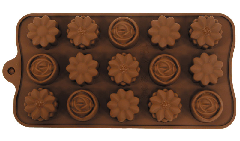 ΚΑΛΟΥΠΙ ΣΙΛΙΚΟΝΗΣ ΛΟΥΛΟΥΔΙΑ 21cm x 10.5cm 0515325