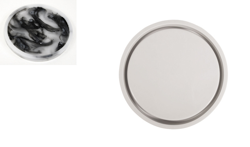 ΚΑΛΟΥΠΙ ΣΙΛΙΚΟΝΗΣ ΣΤΡΟΓΓΥΛΟ 8.5cm 0515337