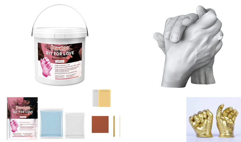 ΣΕΤ ΧΕΙΡΟΠΟΙΗΤΗΣ ΧΥΤΕΥΣΗΣ 100G 0515357