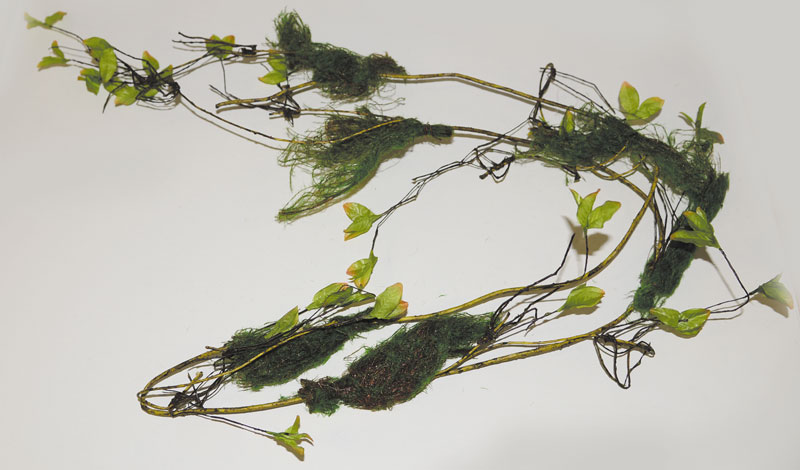 ΓΙΡΛΑΝΤΑ ΜΕ ΦΥΛΛΑ HY22123 170cm 0516022