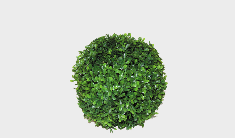 ΤΕΧΝΗΤΗ ΜΠΑΛΑ ΠΥΞΑΡΙ 18cm 0516074