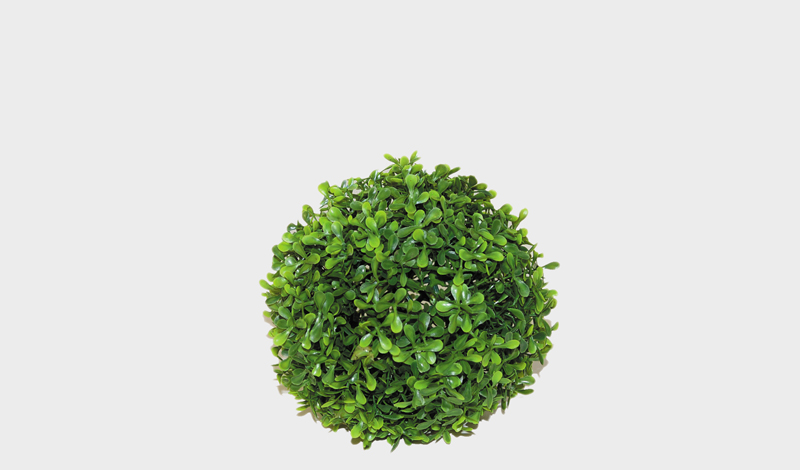 ΤΕΧΝΗΤΗ ΜΠΑΛΑ ΠΥΞΑΡΙ 13cm 0516075