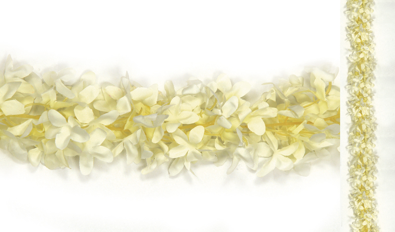 ΓΙΡΛΑΝΤΑ ΚΡΕΜΑΣΤΗ ΜΕ ΑΝΘΑΚΙΑ 1.7m 0516107