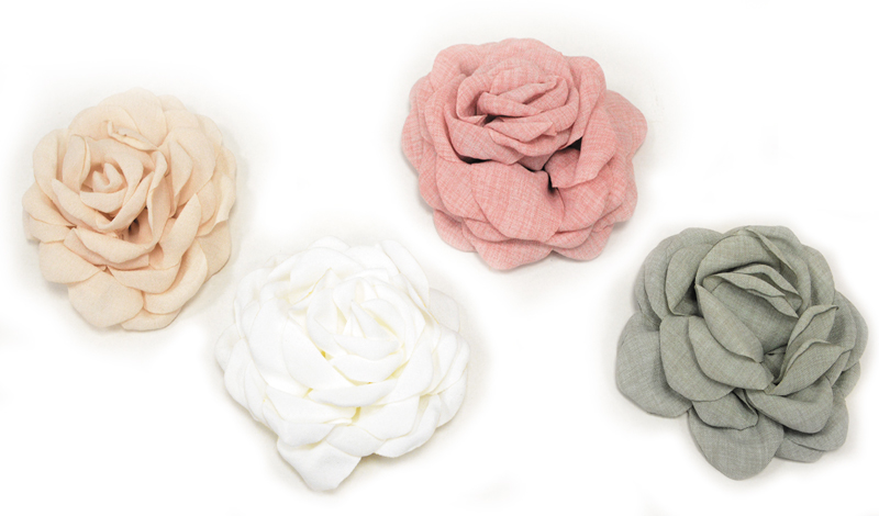 ΤΡΙΑΝΤΑΦΥΛΛΟ ΥΦΑΣΜΑΤΙΝΟ 10cm 0516184