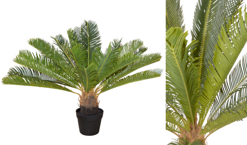 ΤΣΙΚΑΣ ME ΠΡΑΓΜΑΤΙΚΗ ΥΦΗ ΣΕ ΓΛΑΣΤΡΑ 83cm 0516201