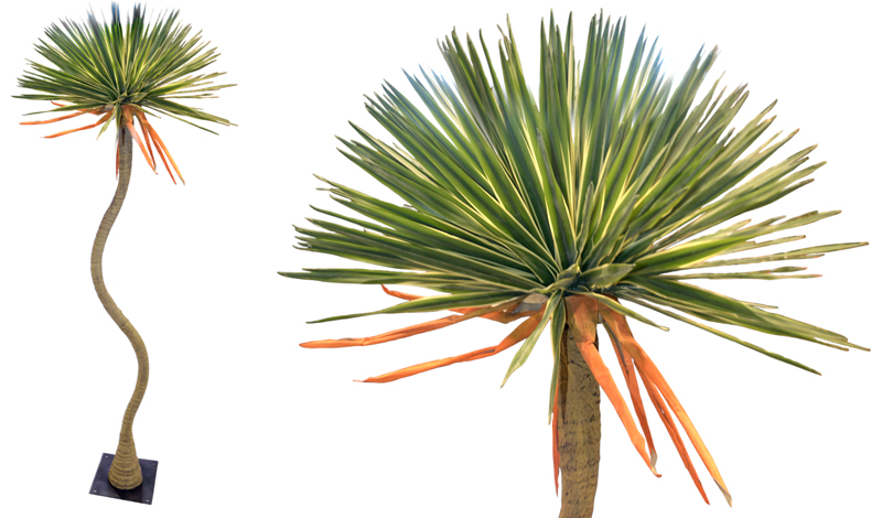 ΑΓΑΥΗ ME ΠΡΑΓΜΑΤΙΚΗ ΥΦΗ ΨΗΛΗ ΜΕ ΒΑΣΗ 288cm 0516204