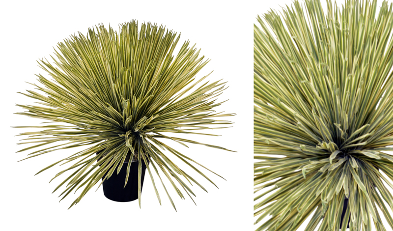 ΓΙΟΥΚΑ ME ΠΡΑΓΜΑΤΙΚΗ ΥΦΗ ΜΕ ΓΛΑΣΤΡΑ 80cm 0516208