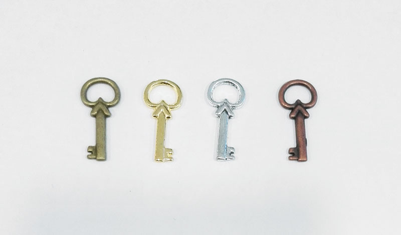 ΜΕΤΑΛΛΙΚΟ ΚΛΕΙΔΙ 21mm x 10mm 0517158