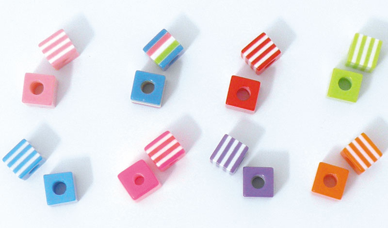 ΧΑΝΤΡΑ ΡΙΓΕ ΤΕΤΡΑΓΩΝΗ 10mm x 10mm 0517206