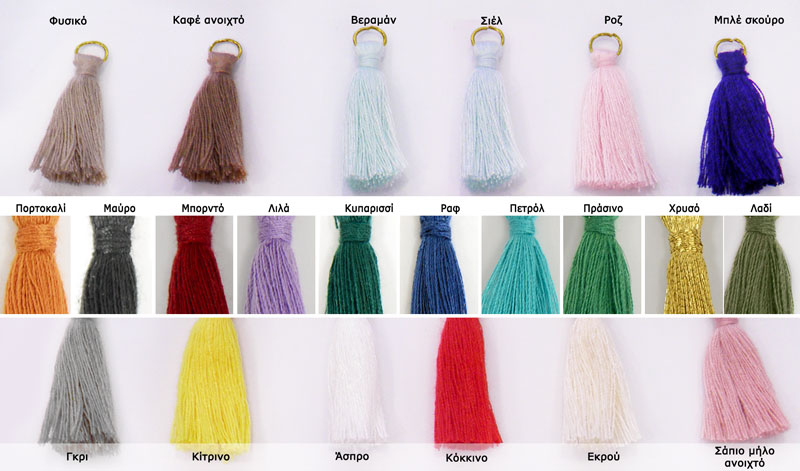 ΦΟΥΝΤΑ ΒΑΜΒΑΚΕΡΗ ΜΙΝΙ ΚΡΙΚΟΣ ΧΡΥΣΟΣ 3cm 0517218