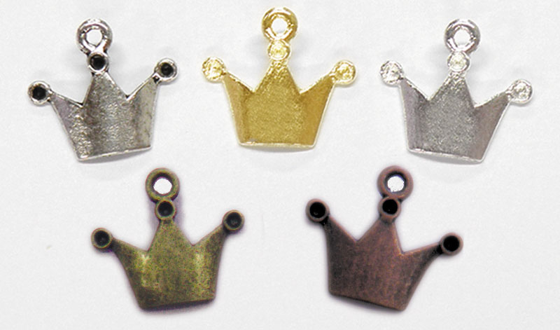 ΜΕΤΑΛΛΙΚΗ ΚΟΡΩΝΑ 17mm x 18mm 05173102