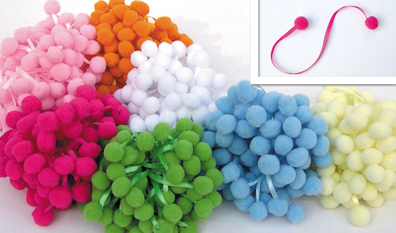 ΠΟΝ-ΠΟΝ ΜΙΝΙ 1.3cm x 20cm 0517326