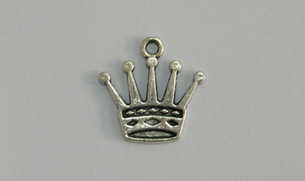 ΚΟΡΩΝΑ ΜΕΤΑΛΛΙΚΗ SM-0820 24mm x 24mm 0517337