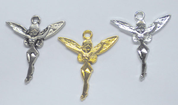 ΜΕΤΑΛΛΙΚΟ ΝΕΡΑΙΔΑ ΜΙΚΡΗ 30mm x 25mm 0517411