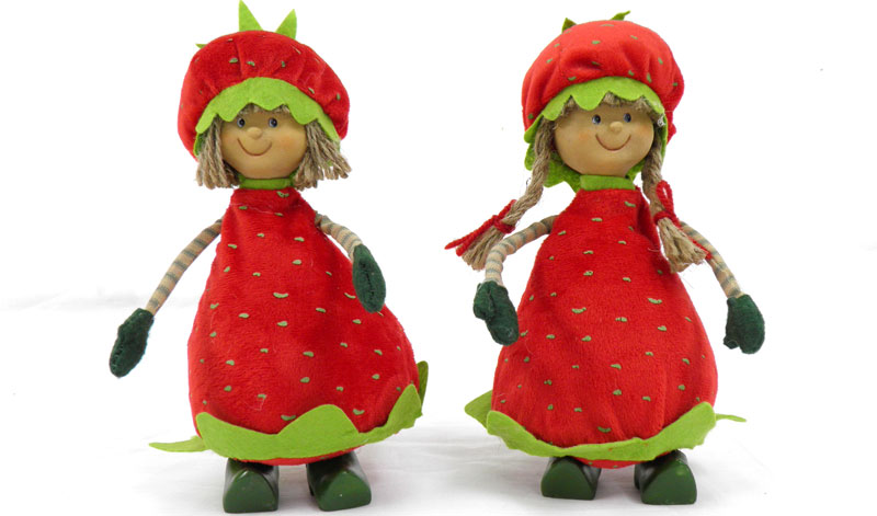 ΦΡΑΟΥΛΙΤΣΑ ΚΟΥΚΛΑ 10.5cm x 24cm 0517478