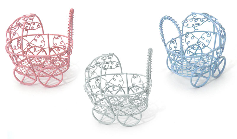 ΜΕΤΑΛΛΙΚΟ ΚΑΡΟΤΣΙ 7cm x 5cm x 2.5cm 0517641