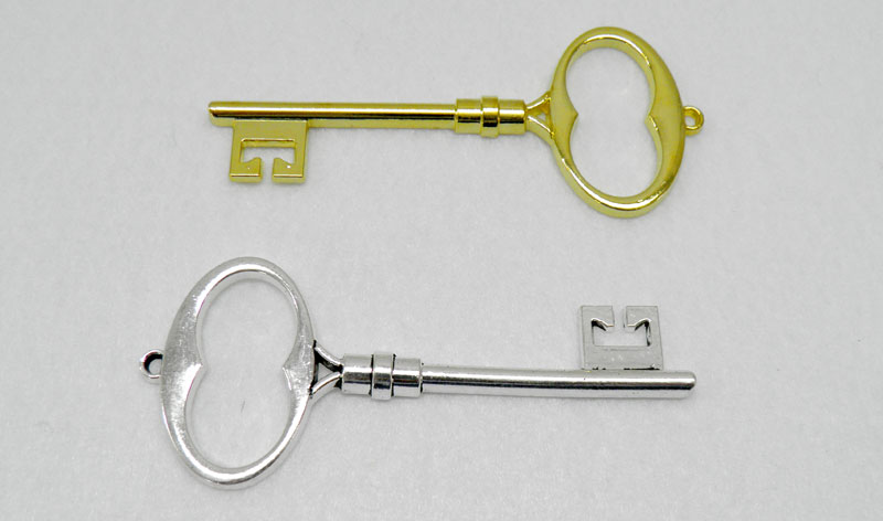 ΜΕΤΑΛΛΙΚΟ ΚΛΕΙΔΙ ΜΕΓΑΛΟ 9.5cm x 4cm 0517739