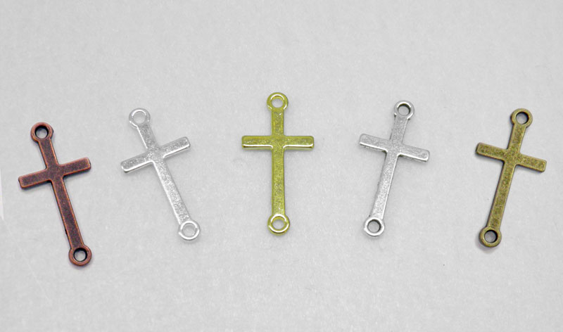 ΜΕΤΑΛΛΙΚΟΣ ΣΤΑΥΡΟΣ Α17978 30mm x 15mm 0517745