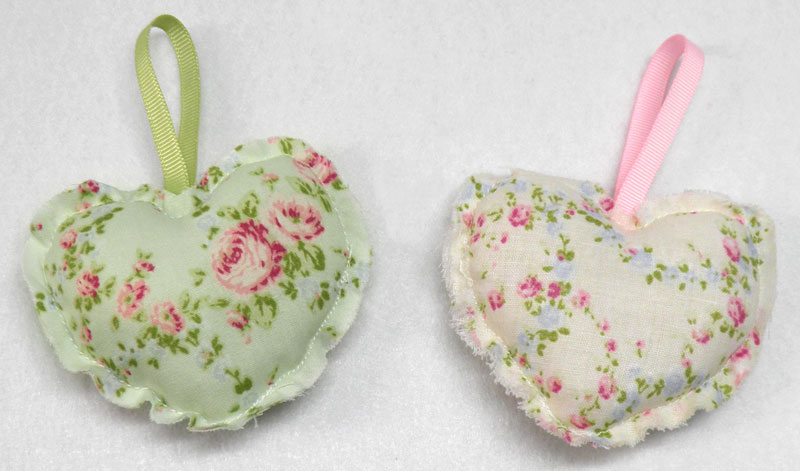 ΠΑΝΙΝΗ ΚΑΡΔΙΑ ΛΟΥΛΟΥΔΙΑ 9cm x 8cm 0517787